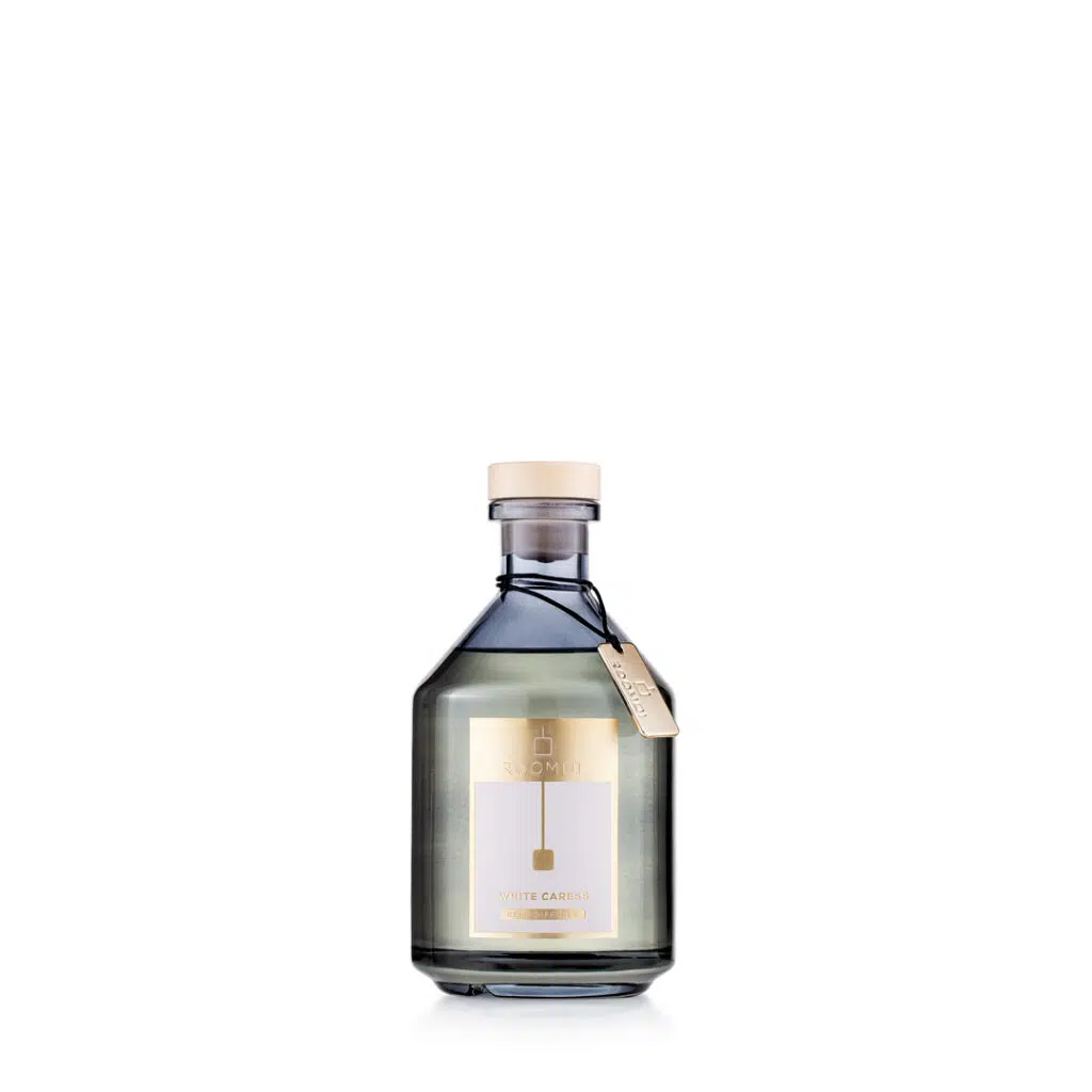 ROOMOI WHITE CARESS namų kvapų difuzorius, 500ml