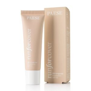 PAESE kreminė pudra RUN FOR COVER, 30ml