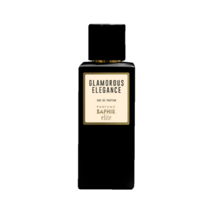 SAPHIR GLAMOROUS ELEGANCE EDP kvepalai moterims, 100ml