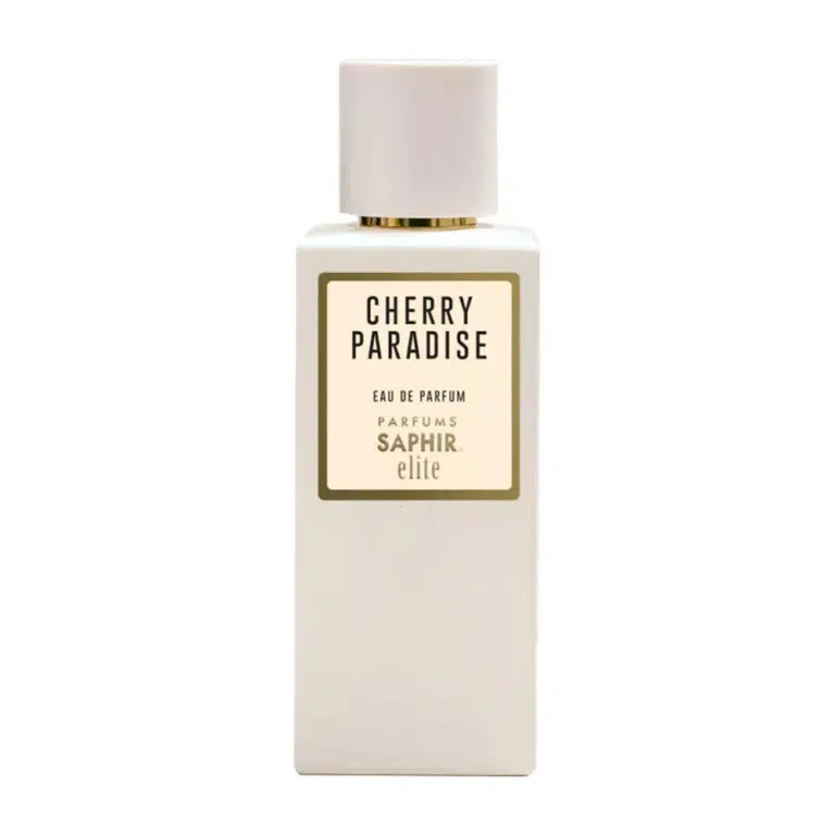 SAPHIR kvepalai moterims CHERRY PARADISE EDP, 100 ml