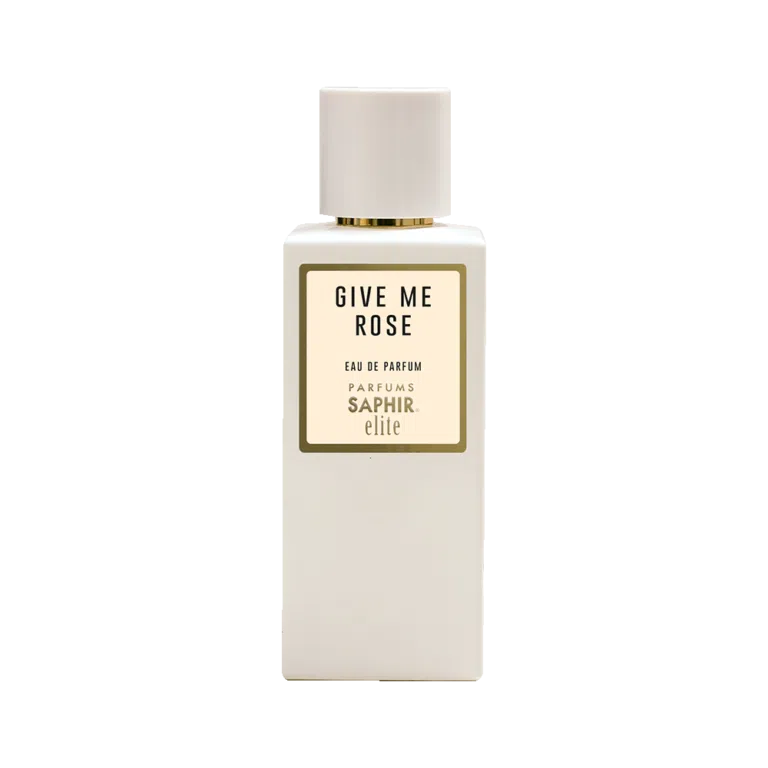SAPHIR kvepalai moterims GIVE ME ROSE EDP, 100 ml