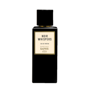SAPHIR unisex kvepalai NOIR WHISPERS EDP, 100 ml