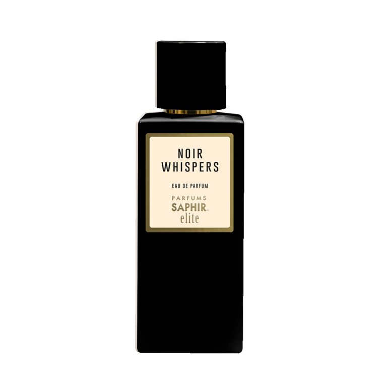 SAPHIR unisex kvepalai NOIR WHISPERS EDP, 100 ml