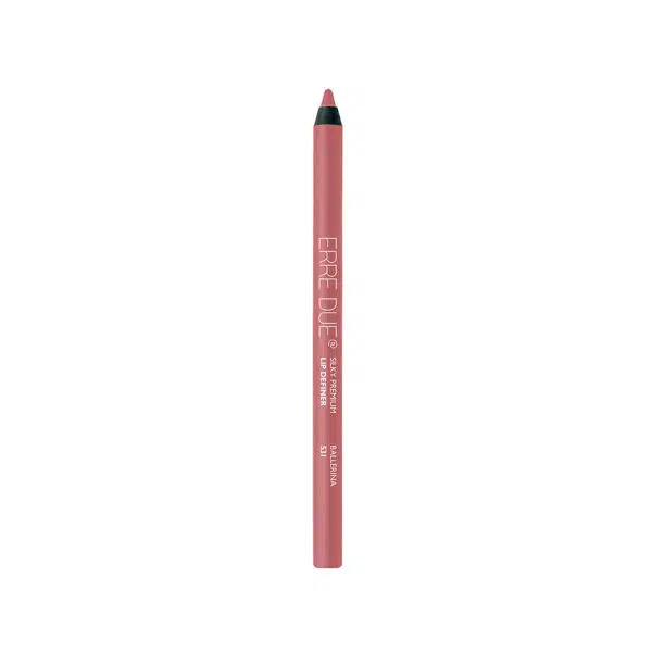 SILKY PREMIUM LIP DEFINER Nr. 531 Ballerina – ERRE DUE ilgalaikis lūpų pieštukas 1.2 g