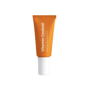 SINOZ VITAMIN COCKTAIL veido kremas – makiažo bazė, 50ml