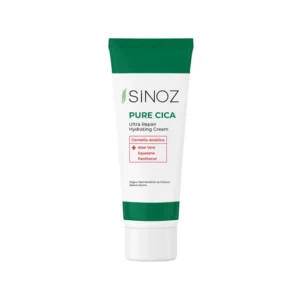 SINOZ atstatomasis veido kremas su CICA PURE CICA ULTRA REPAIR CREAM, 50 ml