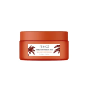 SINOZ bronzinį atspalvį suteikiantis gelis INTENSE BRONZING, 200 ml