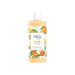 SINOZ citrusinis dušo gelis SEVILLE ORANGE, 400 ml