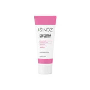 SINOZ dieninis veido kremas su SPF15 PROTECTIVE DAY CREAM, 50 ml