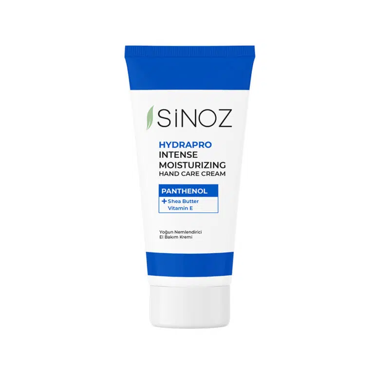 SINOZ drėkinamasis rankų kremas HYDRO INTENSIVE, 50 ml