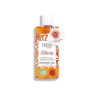 SINOZ dušo gelis LIBERTY, 400 ml