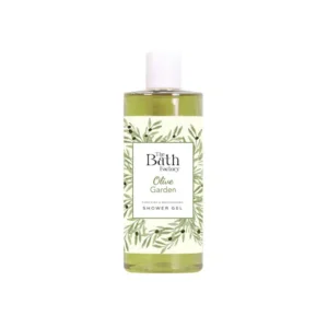 SINOZ dušo gelis alyvuogių kvapo OLIVE GARDEN, 400 ml
