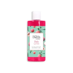 SINOZ dušo gelis ličių kvapo DOLCE LYCHEE, 400 ml