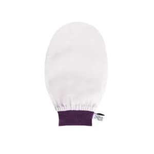 SINOZ dušo pirštinė SILK BATH GLOVE, 1 vnt