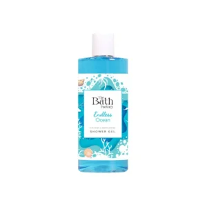 SINOZ gaivaus kvapo dušo gelis ENDLESS OCEAN, 400 ml