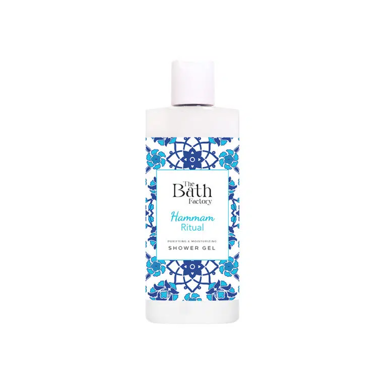 SINOZ hammam dušo gelis HAMMAM RITUAL, 400 ml