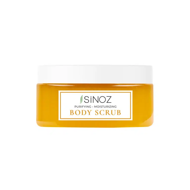 SINOZ kūno šveitiklis BODY SCRUB, 300 ml