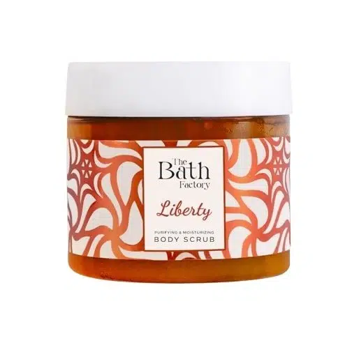 SINOZ kūno šveitiklis LIBERTY, 300 ml