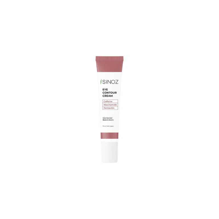 SINOZ paakių kremas EYE CONTOUR CREAM, 15 ml
