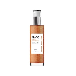 SINOZ spindesio suteikiantis kūno aliejus MIRACLE SHIMMER No:16, 100 ml