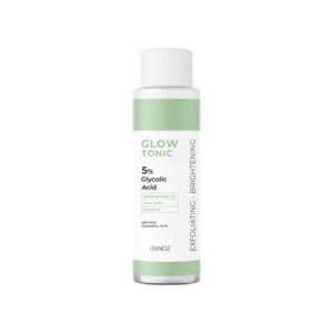 SINOZ švytėjimo suteikiantis veido tonikas GLOW TONIC, 200 ml