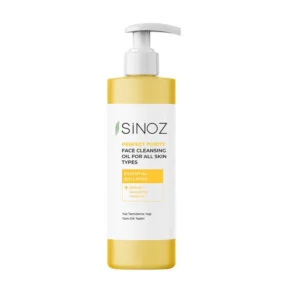 SINOZ valomasis veido aliejus PERFECT PURITY, 400 ml