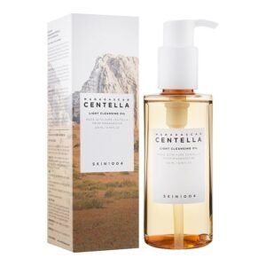 SKIN1004 Madagascar Centella Light Cleansing Oil lengvas veido valomasis aliejus, 200 ml