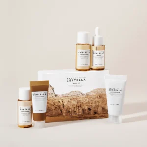 SKIN1004 Madagascar Centella kelioninis rinkinys (Travel Kit)