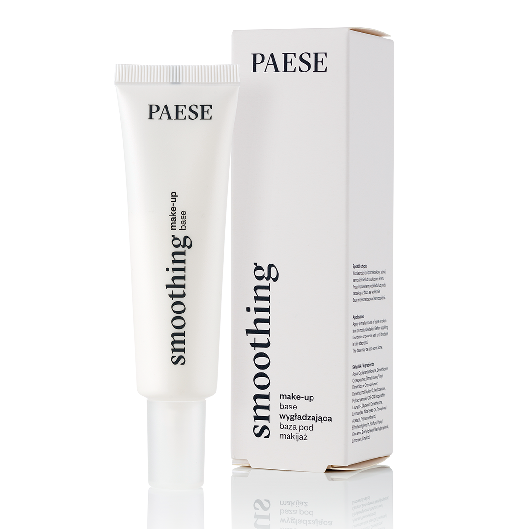 PAESE drėkinantis veido pagrindas, 30ml
