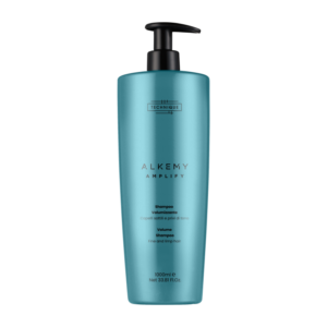 TECHNIQUE ALKEMY AMPLIFY VOLUMISING SHAMPOO apimties suteikiantis šampūnas, 1000 ml