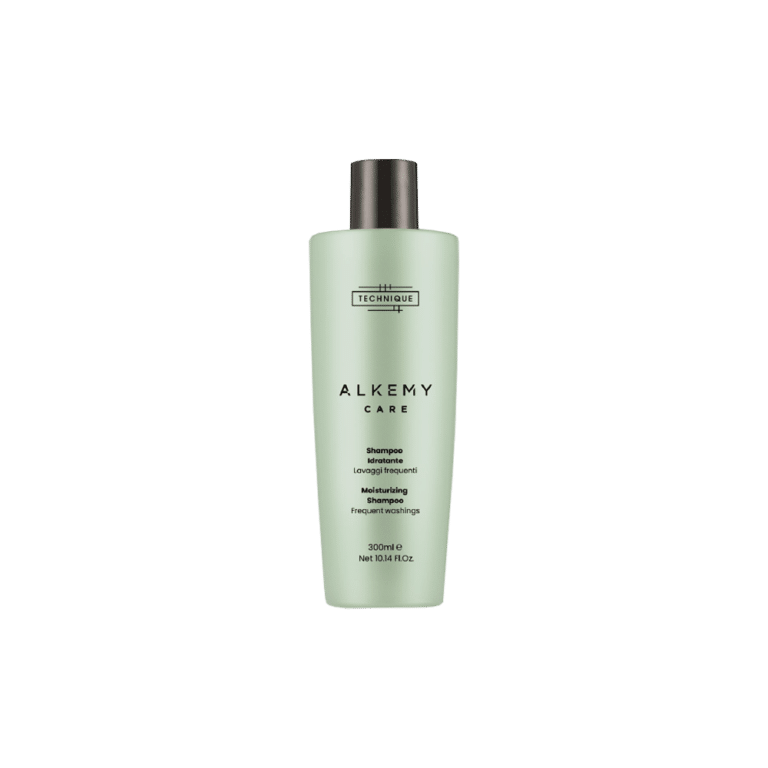 TECHNIQUE ALKEMY CARE SHAMPOO drėkinamasis šampūnas plaukams, 300 ml