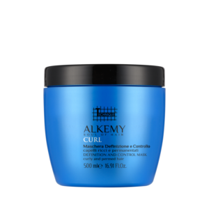 TECHNIQUE ALKEMY CURL kaukė besigarbanojantiems plaukams, 500 ml