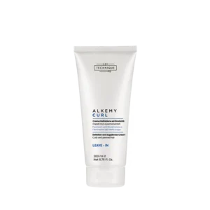 TECHNIQUE ALKEMY CURL kremas besigarbanojantiems plaukams, 200 ml