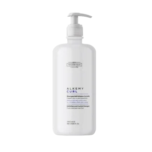 TECHNIQUE ALKEMY CURL šampūnas besigarbanojantiems plaukams, 1000 ml