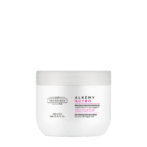 TECHNIQUE ALKEMY NUTRO intensyviai maitinanti kaukė, 300ml