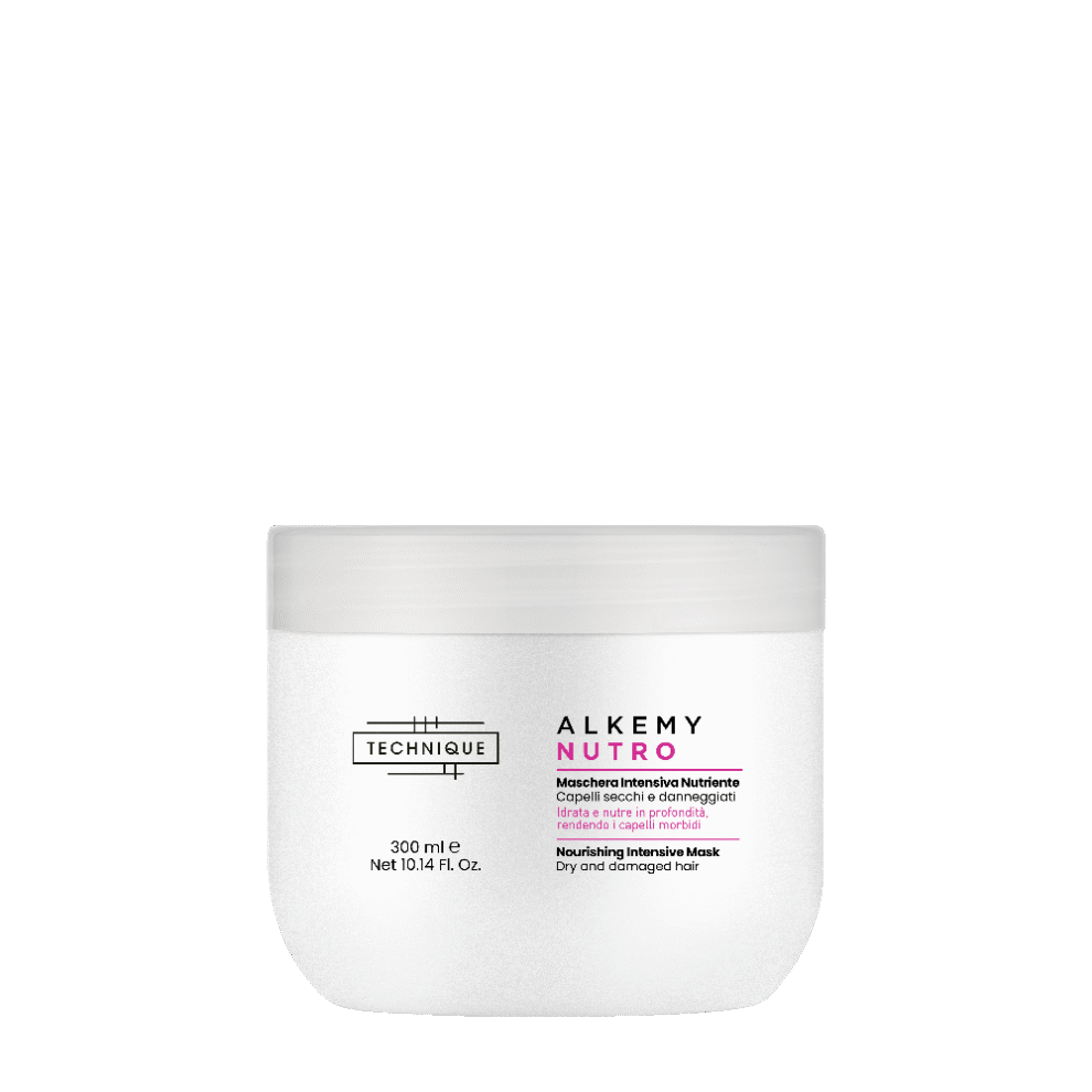 TECHNIQUE ALKEMY NUTRO intensyviai maitinanti kaukė, 300ml