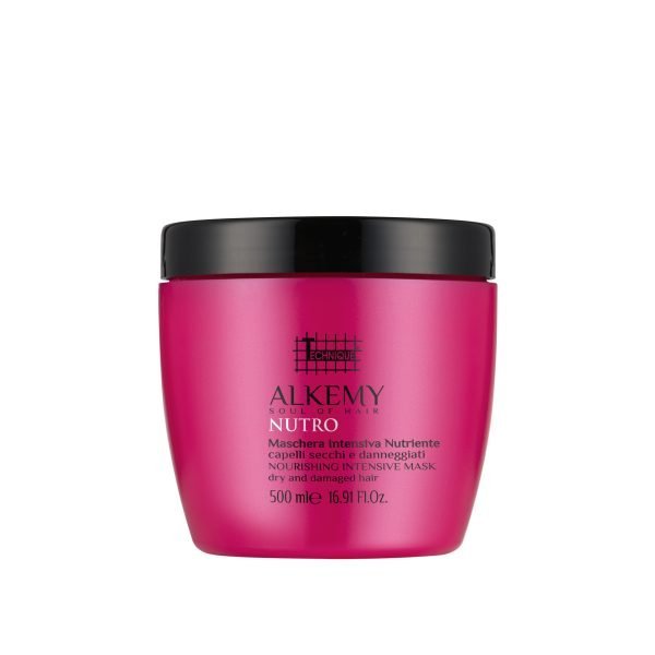 TECHNIQUE ALKEMY NUTRO intensyviai maitinanti kaukė, 500 ml