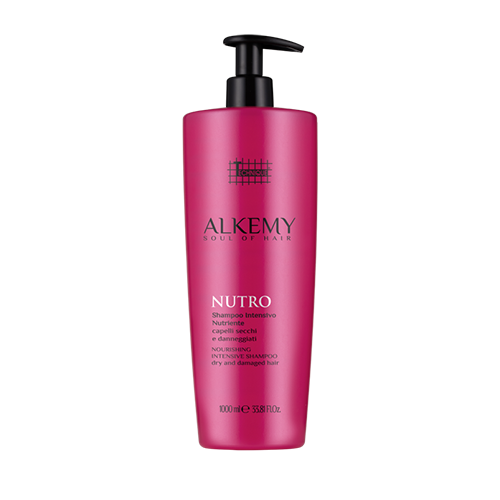 TECHNIQUE ALKEMY NUTRO intensyviai maitinantis šampūnas, 1000 ml