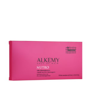 TECHNIQUE ALKEMY NUTRO mineralizuojantis aliejus, 10x10ml
