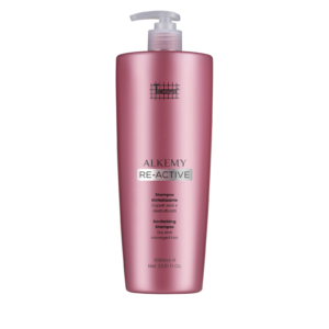 TECHNIQUE ALKEMY RE-ACTIVE (po procedūros) plaukus atstatantis šampūnas, 1000 ml