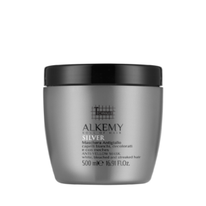 TECHNIQUE ALKEMY SILVER geltonus plaukų atspalvius neutralizuojanti kaukė, 500 ml