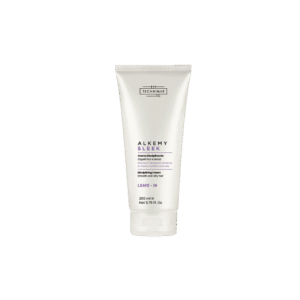 TECHNIQUE ALKEMY SLEEK glotninantis ir apsaugantis kremas plaukams, 200 ml