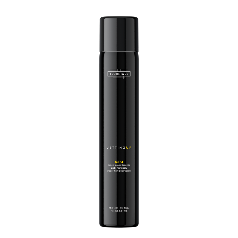 TECHNIQUE JETTING UP FULL HD HAIRSPRAY plaukų lakas, 500 ml