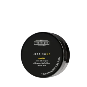 TECHNIQUE Jetting Up One Bit Water Wax plaukų modeliavimo vaškas, 100ml