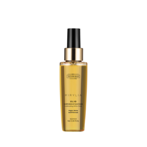 TECHNIQUE MIRYLIA INTENSE GOLD atkuriamasis plaukų aliejukas, 100 ml