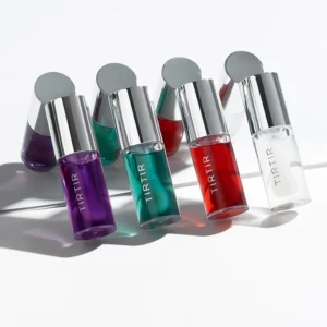 TIRTIR My Glow Lip Oil maitinamasis lūpų aliejus su vitaminu E, 5.7 ml (įvairių rūšių)