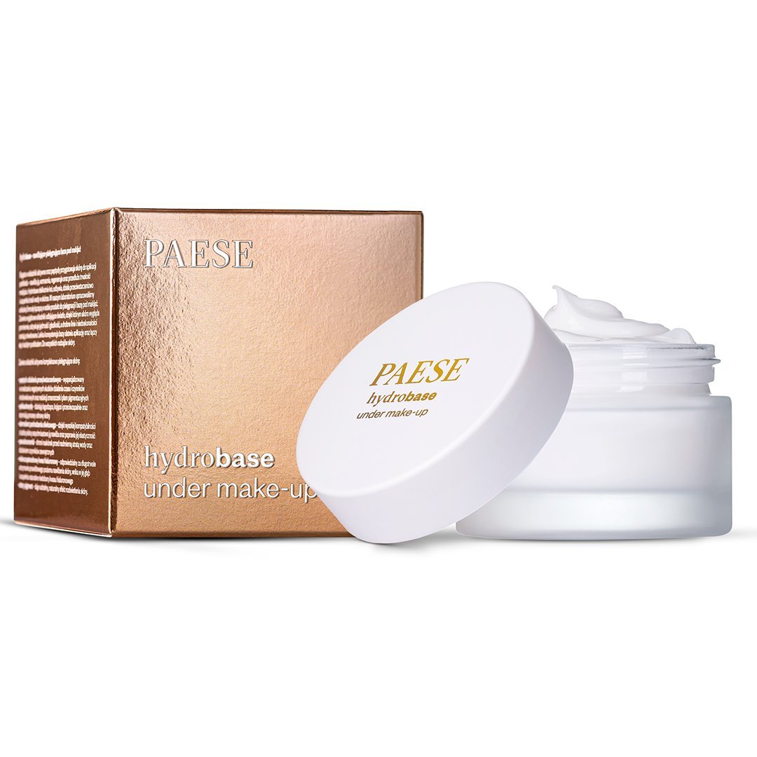 PAESE HYDROBASE drėkinanti veido bazė, 30ml