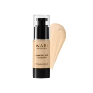 WABI kreminė pudra CAMOUFLAGE 305, 30 ml