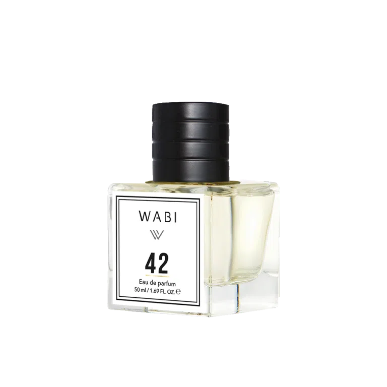 WABI kvepalai moterims GOLDEN GLAZE EDP (42), 50 ml