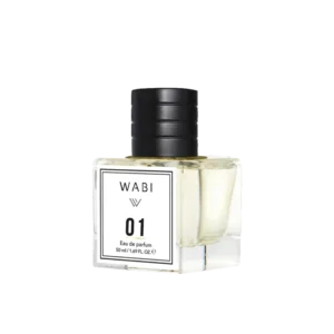 WABI kvepalai moterims PURE DELIGHT EDP (01), 50 ml